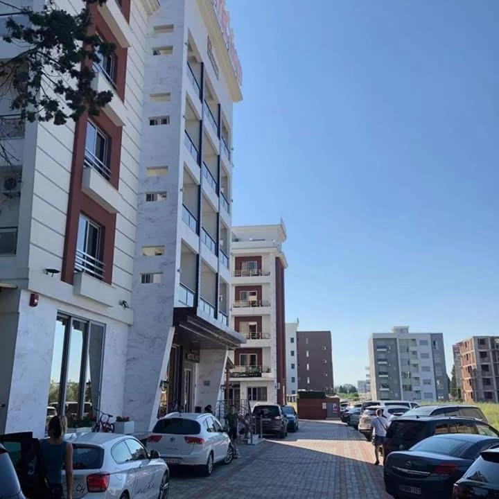 Hotel Hoti II Rizo Ulcinj Velika Plaza Luaran gambar