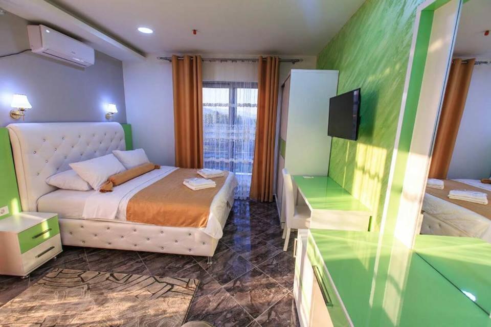 Hotel Hoti II Rizo Ulcinj Velika Plaza Luaran gambar